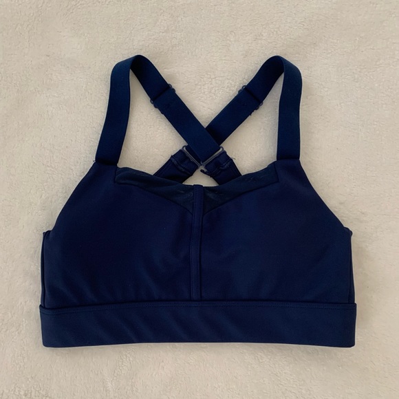 Buffbunny Under Pressure Bra midnight navy - Picture 1 of 3